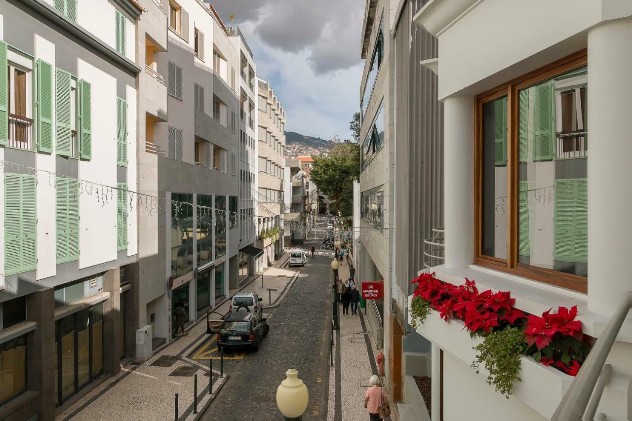Ivens Residence Funchal  Eksteriør bilde