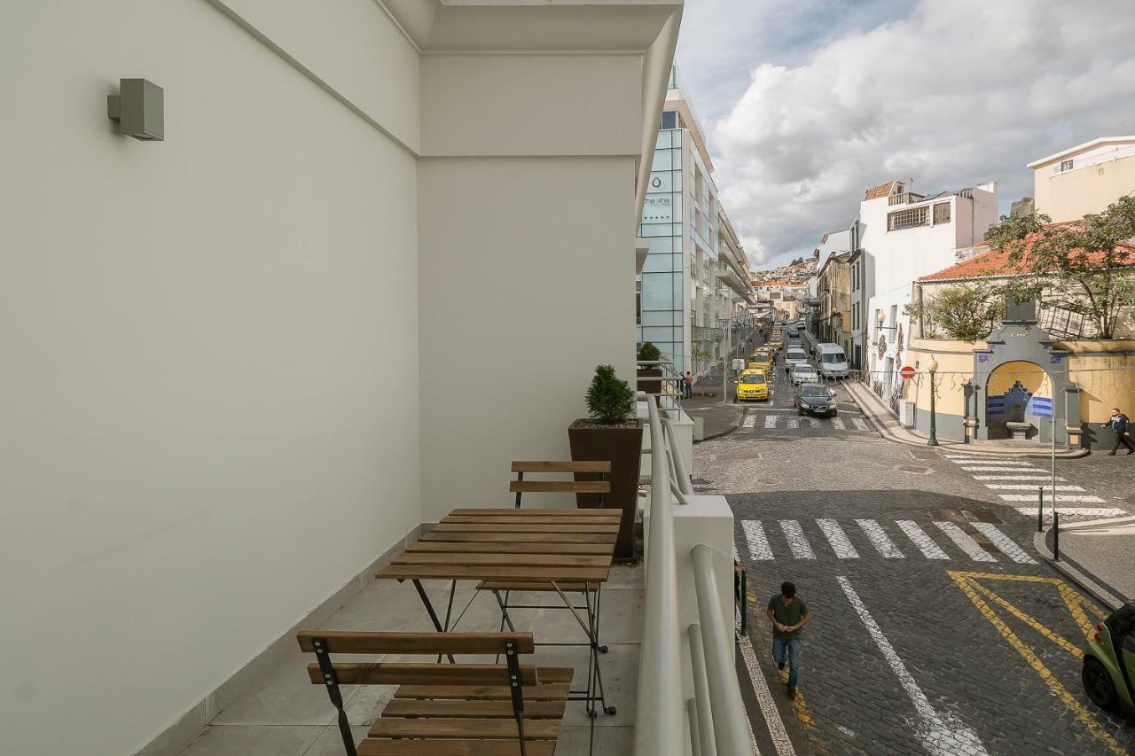 Ivens Residence Funchal  Eksteriør bilde