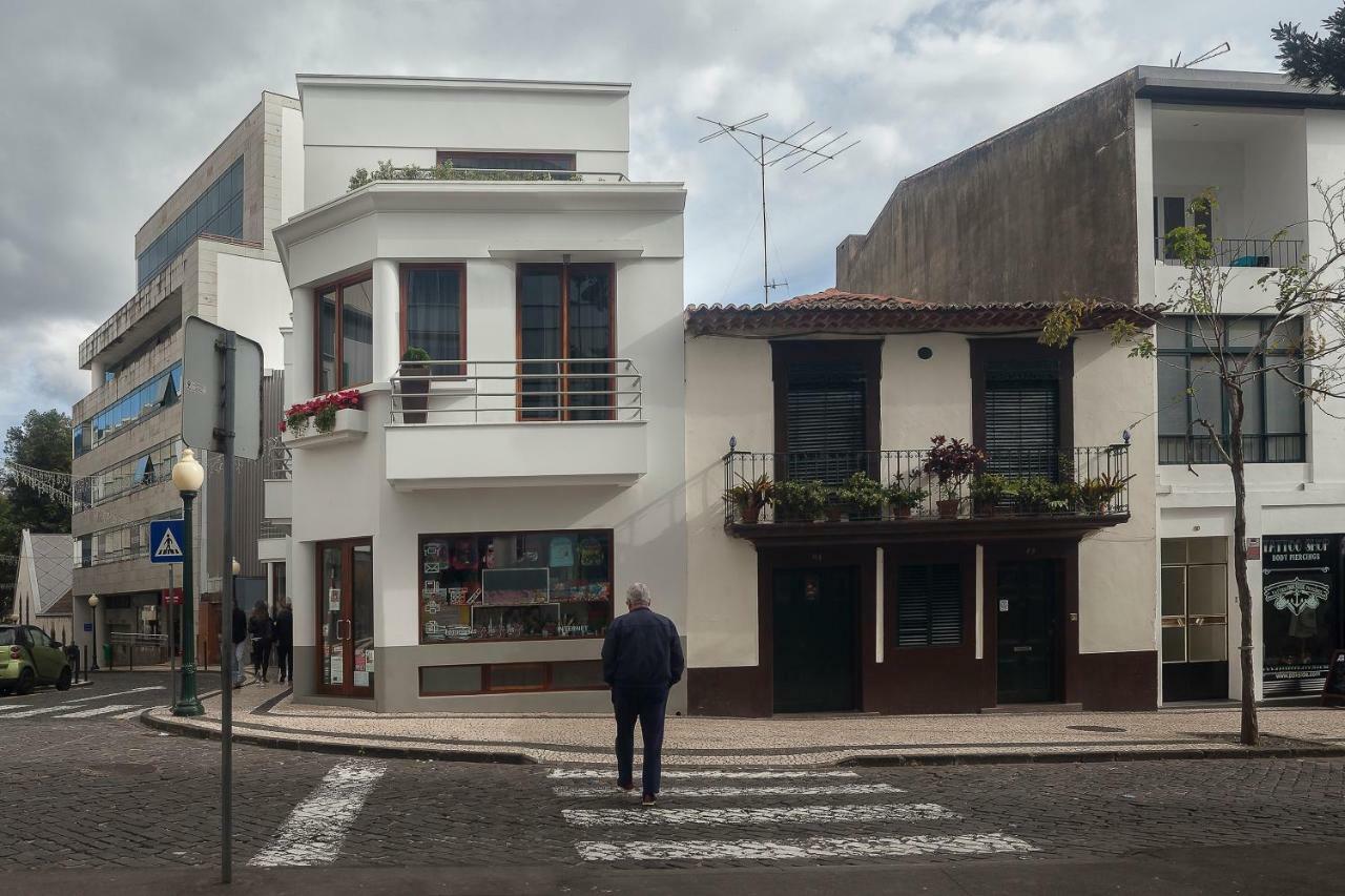 Ivens Residence Funchal  Eksteriør bilde