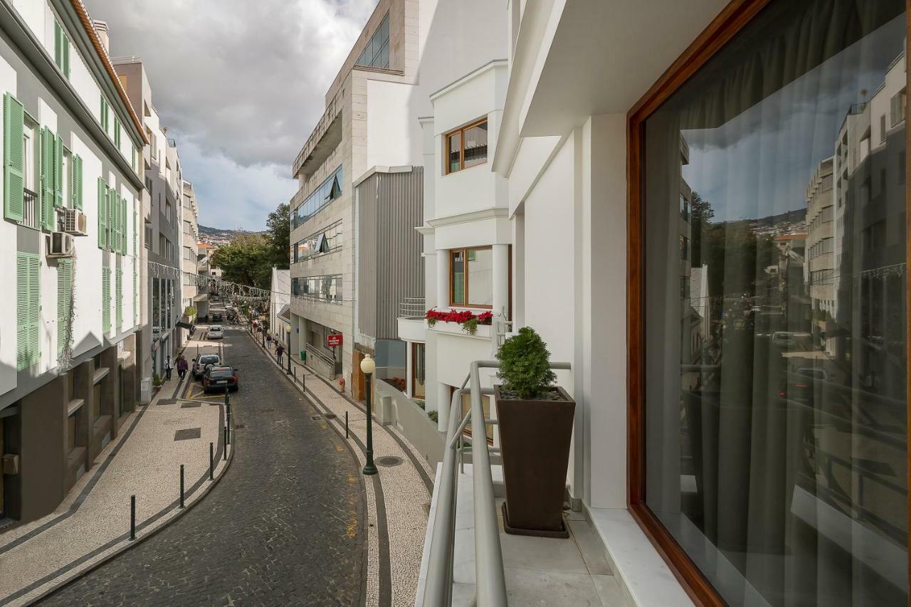 Ivens Residence Funchal  Eksteriør bilde